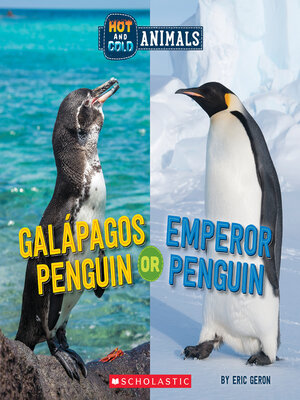 cover image of Galapagos Penguin or Emperor Penguin
